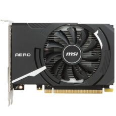 کارت گرافیک ام اس آی مدل GeForce GT 1030 AERO ITX 2G OC