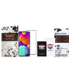 محافظ صفحه نمایش بوف مدل F33 مناسب برای گوشی موبایل سامسونگ Galaxy M62/F62