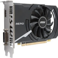 کارت گرافیک ام اس آی مدل GeForce GT 1030 AERO ITX 2G OC