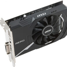 کارت گرافیک ام اس آی مدل GeForce GT 1030 AERO ITX 2G OC