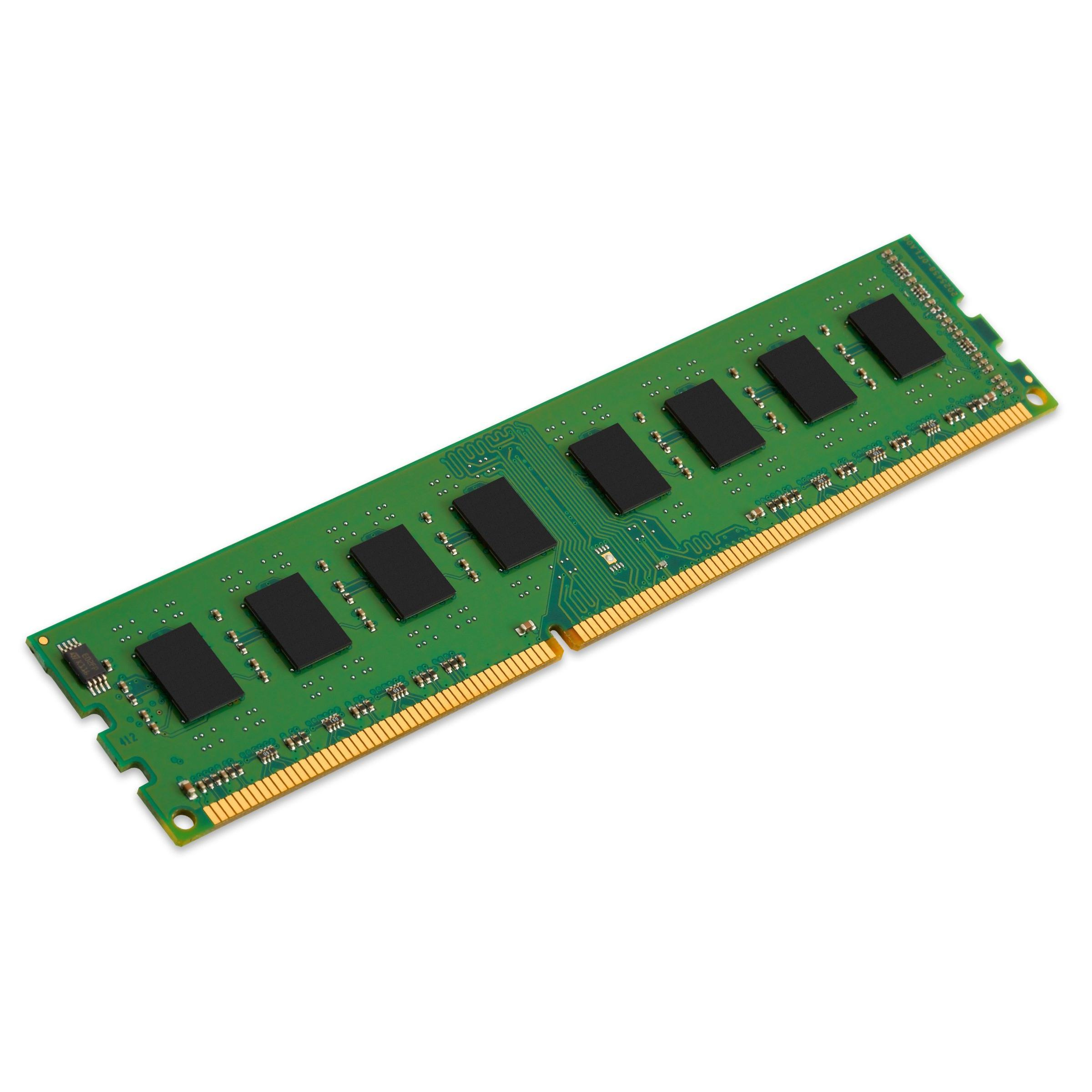 رم کامپیوتر کینگستون مدل ValueRAM DDR3 1600MHz CL11 ظرفیت 8 گیگابایت