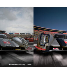 بازی Gran Turismo Sport مخصوص PS4