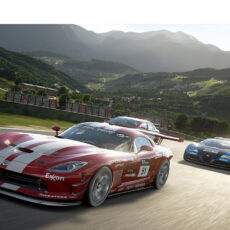 بازی Gran Turismo Sport مخصوص PS4