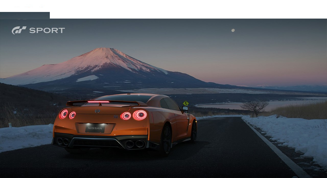 بازی Gran Turismo Sport مخصوص PS4