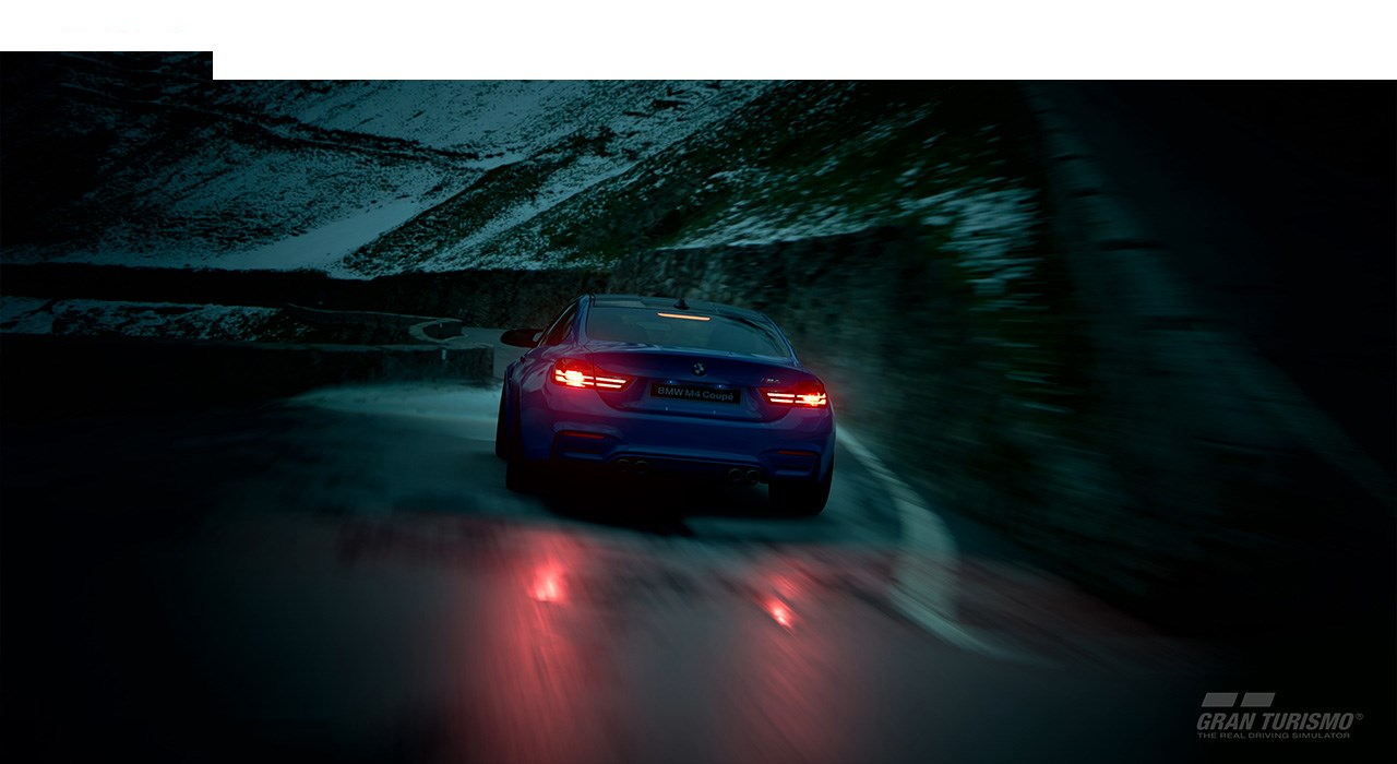 بازی Gran Turismo Sport مخصوص PS4