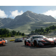 بازی Gran Turismo Sport مخصوص PS4