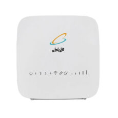مودم 4G LTE همراه اول مدل HA4400 UL به همراه یک سیمکارت دائمی و 70 گیگابایت اینترنت یکساله