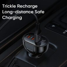 شارژر فندکی 128 وات مک دودو مدل PD128W 2C1U