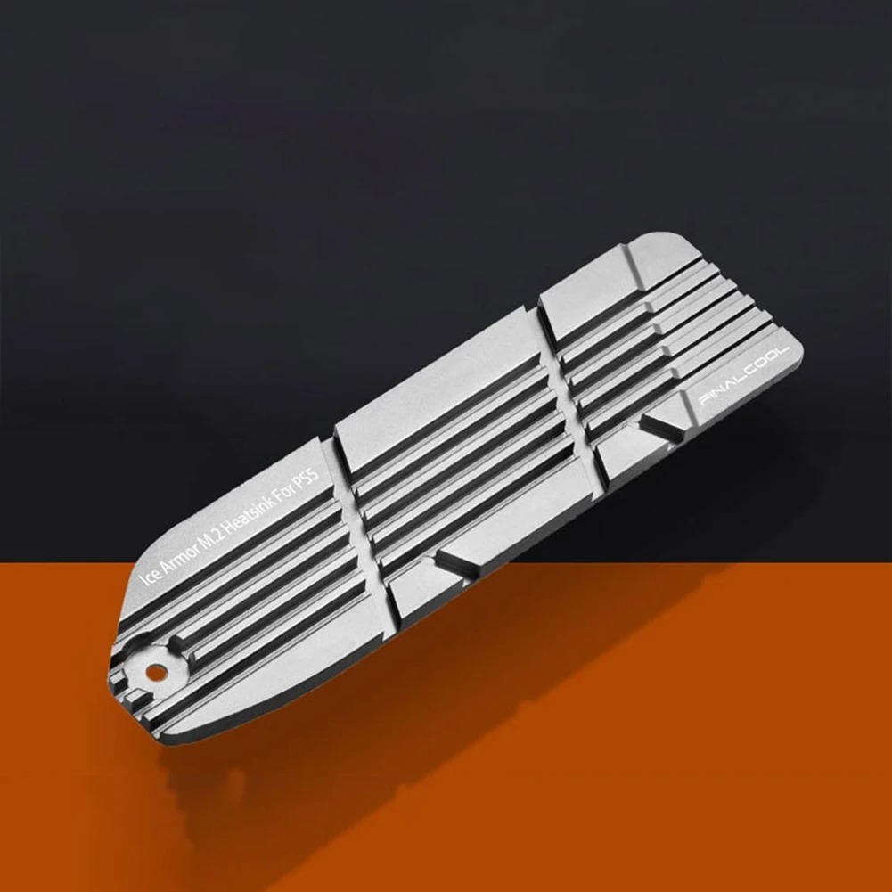 خنک کننده پلی استیشن 5 مدل m2 ssd ICEARMOR PS5