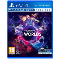 بازی VR WORLDS مخصوص PS4