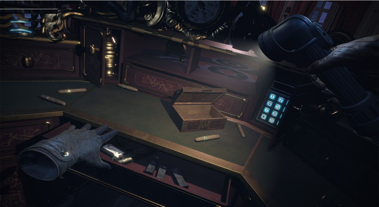 بازی VR WORLDS مخصوص PS4