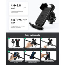 پایه نگهدارنده گوشی موبایل یوگرین مدل LP494-60548