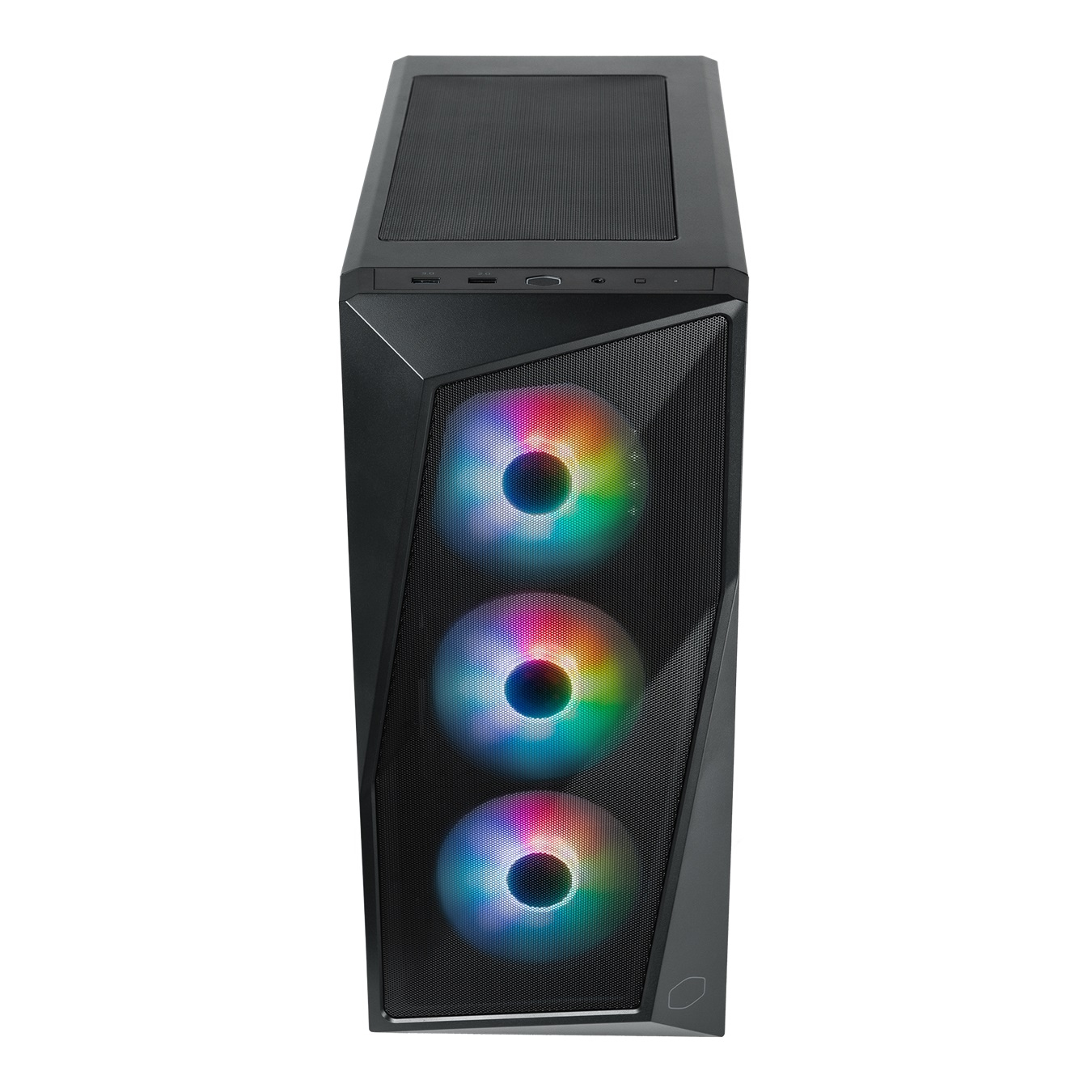 کیس کامپیوتر کولر مستر مدل CMP 520
