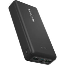 پاوربانک راو پاور مدل RP-PB1216 ظرفیت 20000 میلی آمپر ساعت