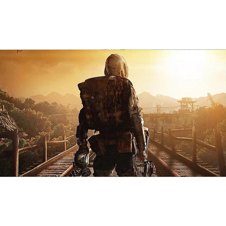 بازی Metro Exodus: Complete Edition مخصوص PS5