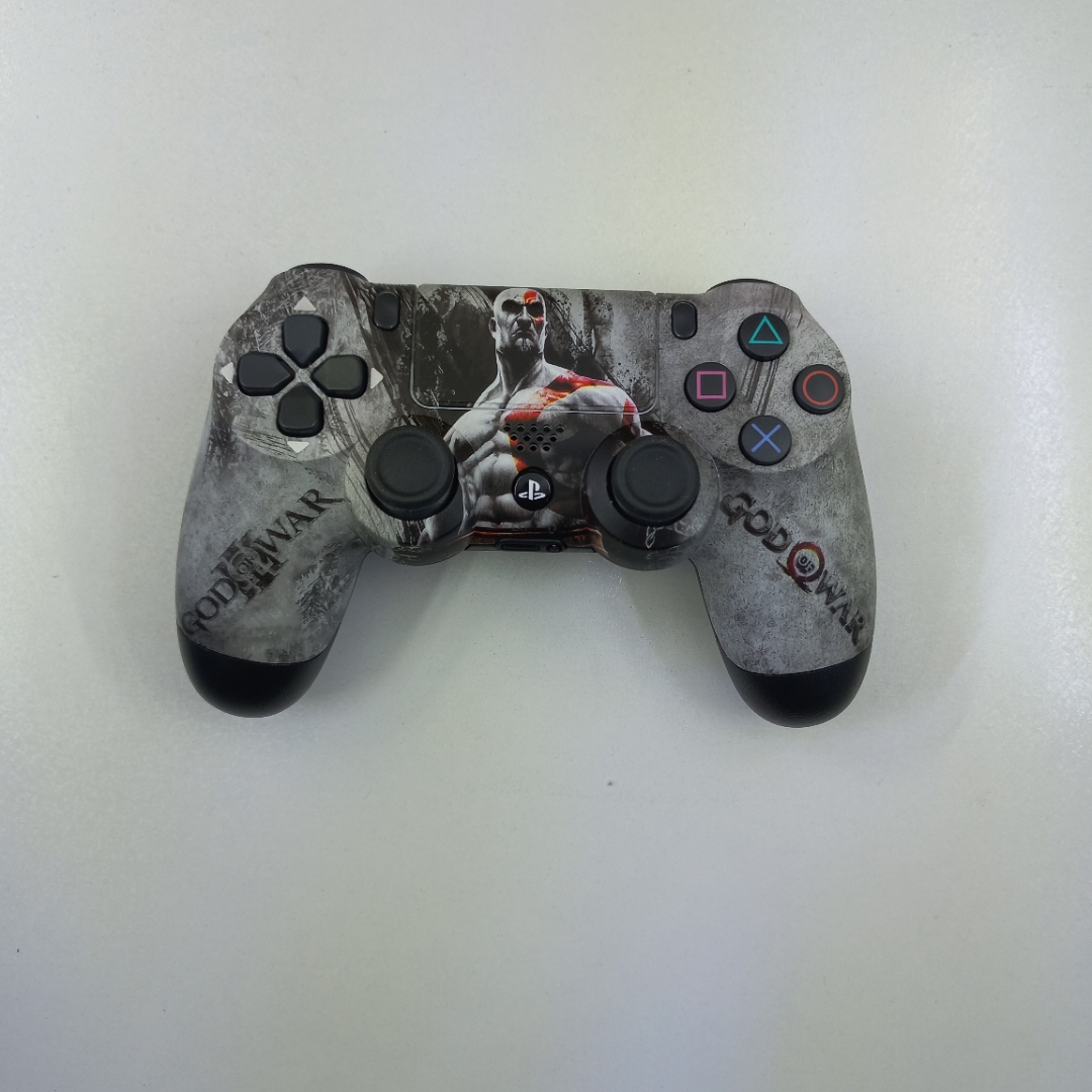 دسته بازی پلی استیشن 4 سونی مدل PS4_God of war_2