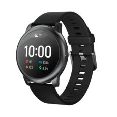 ساعت هوشمند 45.3 میلی متری هایلو مدل Solar LS05 با بند سیلیکونی