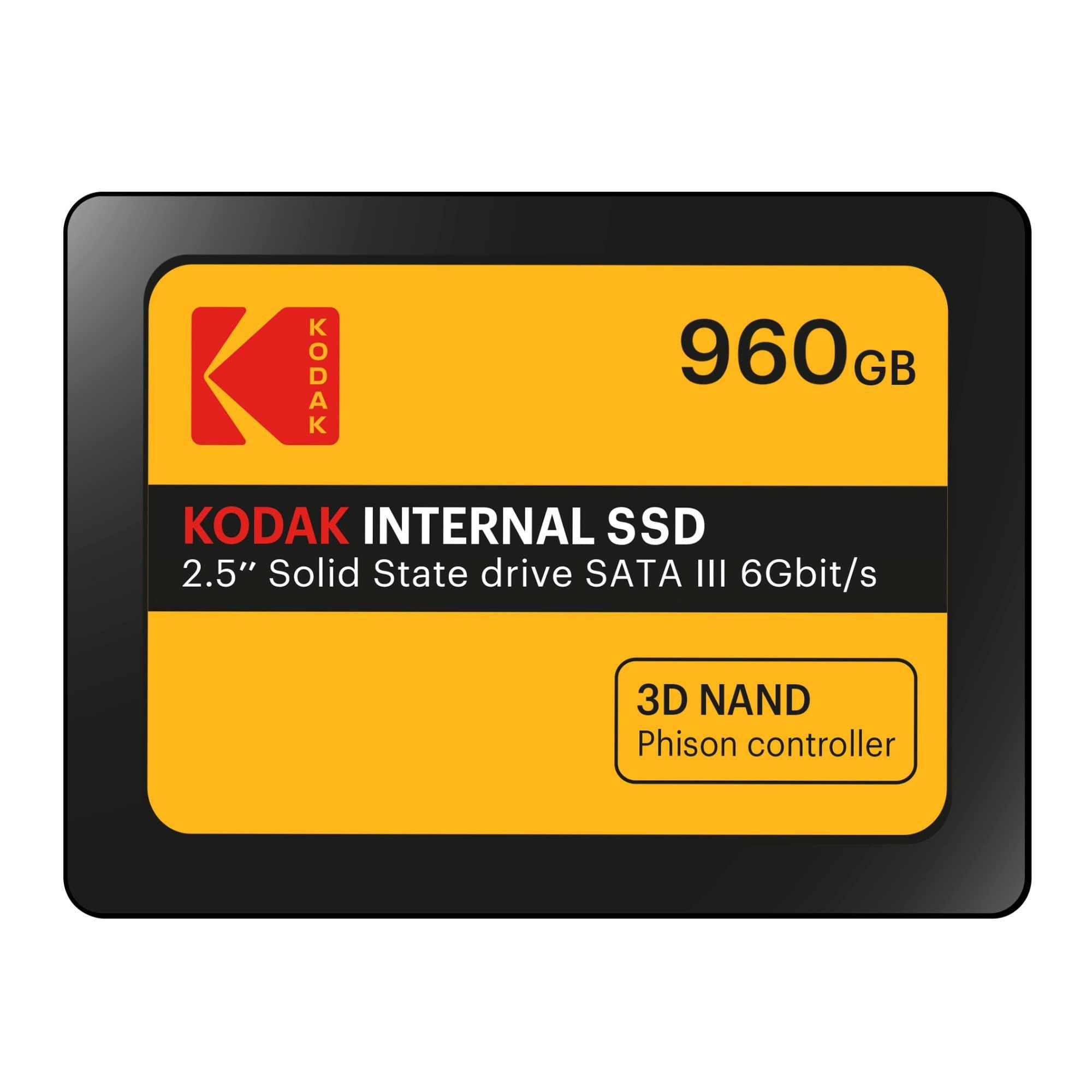 اس اس دی اینترنال کداک مدل X150 ظرفیت 960 گیگابایت