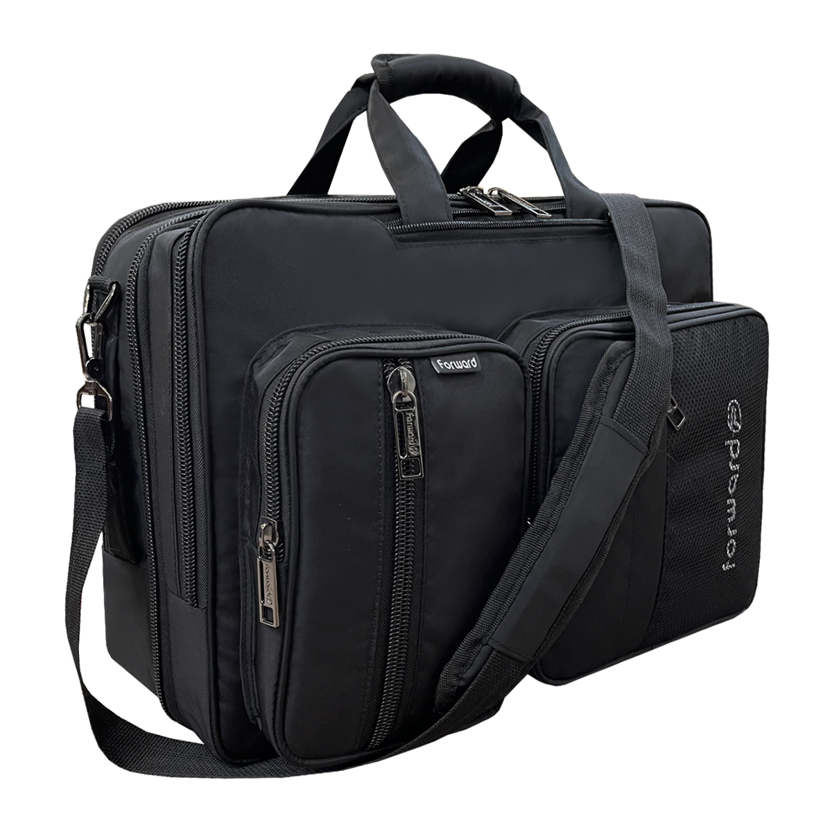 کیف لپ تاپ فوروارد مدل FCLT1081-17 مناسب برای لپ تاپ 17.3 اینچی