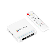 اندرویدباکس اچ 96 مدل H618 حافظه 128 گیگ