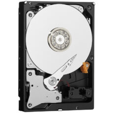 هارددیسک اینترنال وسترن دیجیتال مدل Red WD60EFRX ظرفیت 6 ترابایت