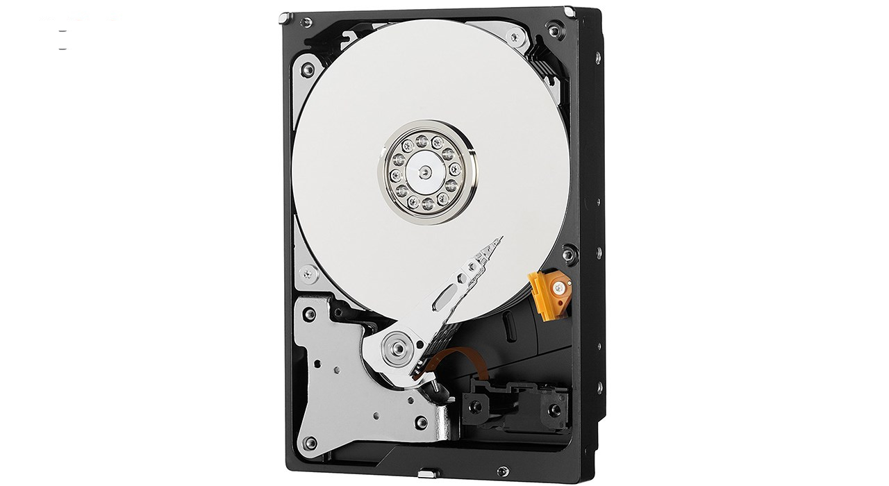 هارددیسک اینترنال وسترن دیجیتال مدل Red WD60EFRX ظرفیت 6 ترابایت