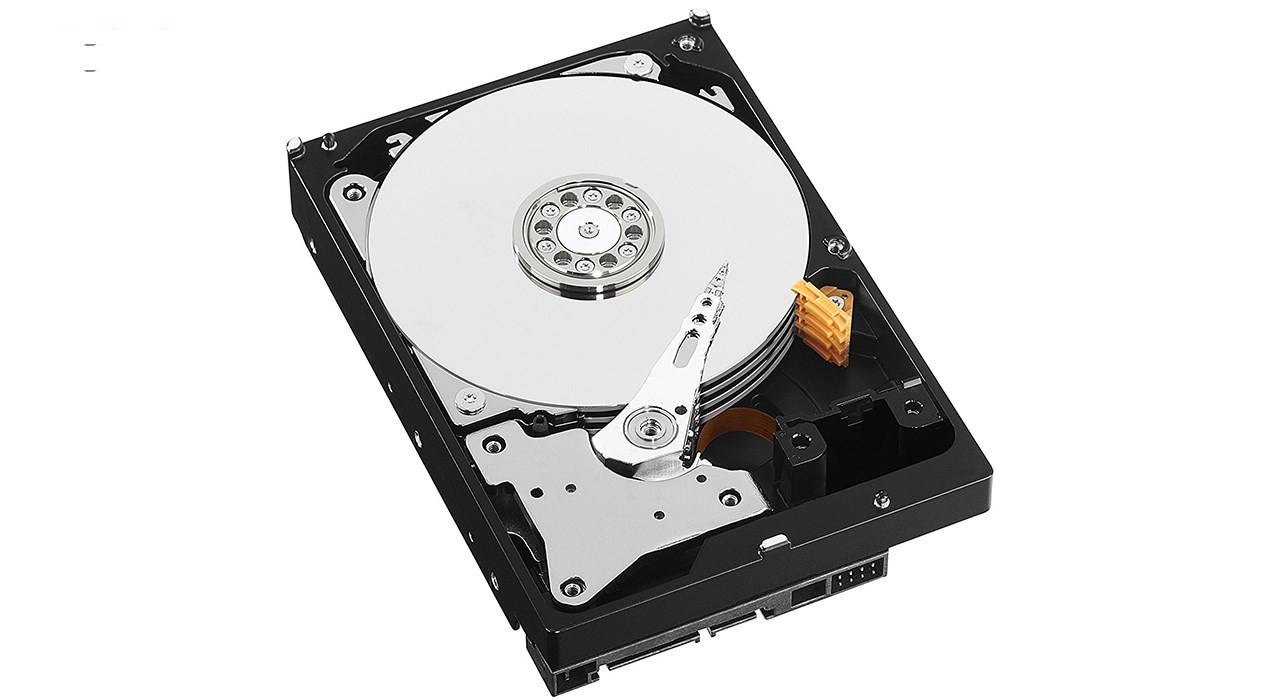 هارددیسک اینترنال وسترن دیجیتال مدل Red WD60EFRX ظرفیت 6 ترابایت