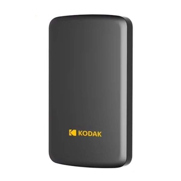 هارد اکسترنال کداک مدل P150 USB 3.2 ظرفیت یک ترابایت