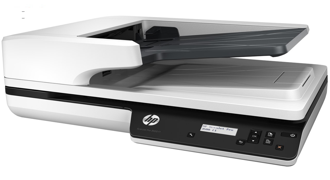 اسکنر تخت اچ پی مدل ScanJet Pro 3500 f1