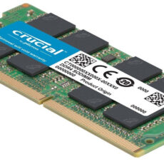 رم لپ تاپ کروشیال مدل DDR4 2400MHz ظرفیت 8 گیگابایت