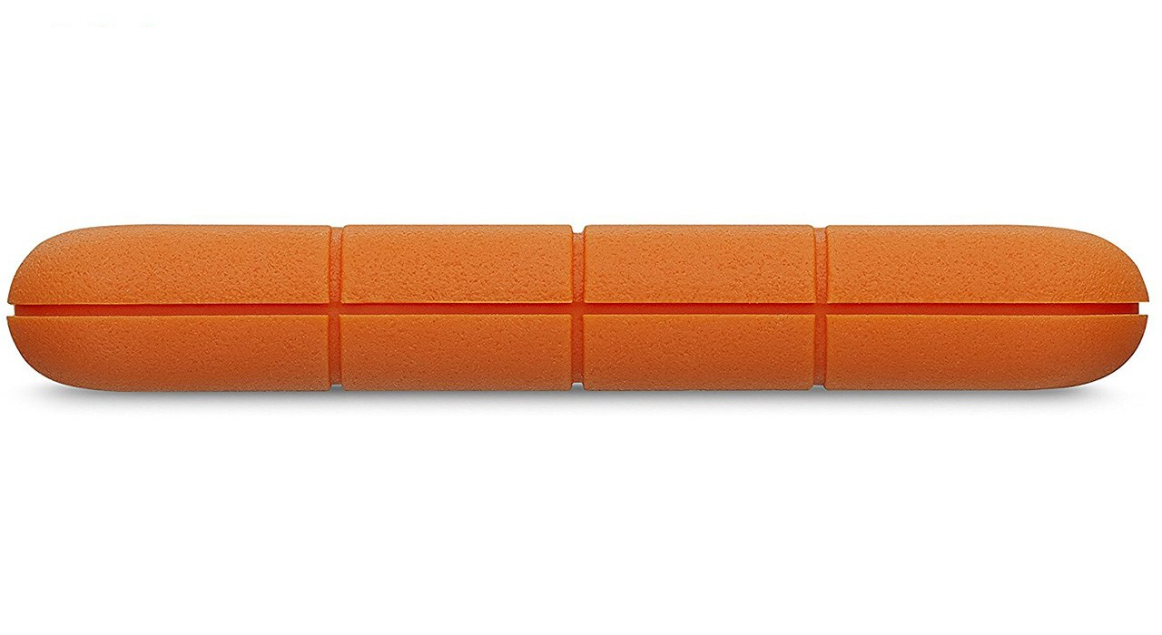 هارددیسک اکسترنال لسی مدل Rugged USB-C ظرفیت 1 ترابایت