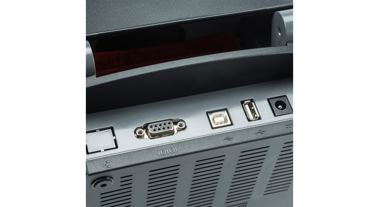 پرینتر لیبل زن هانی ول مدل PC42T Lan
