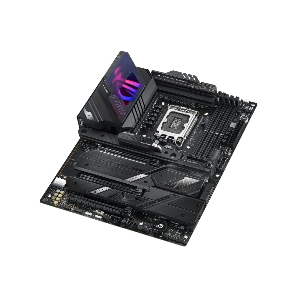 مادربرد ایسوس مدل ROG STRIX Z790-E GAMING WIFI