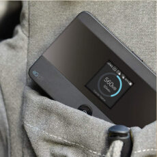 مودم 3G/4G قابل حمل تی پی-لینک مدل M7350 به همراه سیم کارت 4.5G و 120 گیگابایت اینترنت