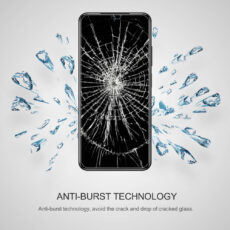 محافظ صفحه نمایش نیلکین مدل CP Plus Pro مناسب برای گوشی موبایل شیائومی poco M4 PRO 4G