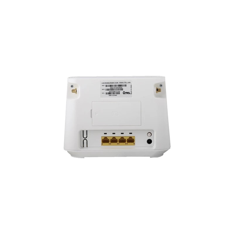 مودم LTE مدل یوتل L443 به همراه سیمکارت 75 گیگابایت اینترنت شش ماهه آپتل