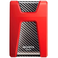 هارد اکسترنال ای دیتا مدل HD650 2.5 External HDD DURABLE ظرفیت یک ترابایت دارای رابط USB Type-A 3.0