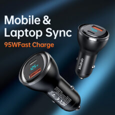 شارژر فندکی مک دودو مدل MC95WCC