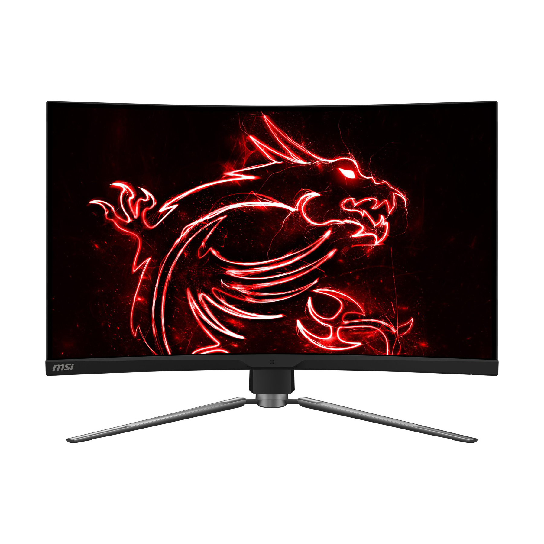 مانیتور مخصوص بازی MSI مدل MPG ARTYMIS 323CQR سایز 31.5 اینچ