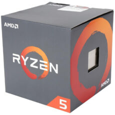 پردازنده مرکزی ای ام دی مدل Ryzen 5 1500X