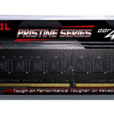 رم دسکتاپ DDR4 تک کاناله 2400 مگاهرتز CL17 گیل مدل Pristine ظرفیت 16 گیگابایت