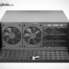 کیس کامپیوتر رکمونت گرین مدل G600 4U