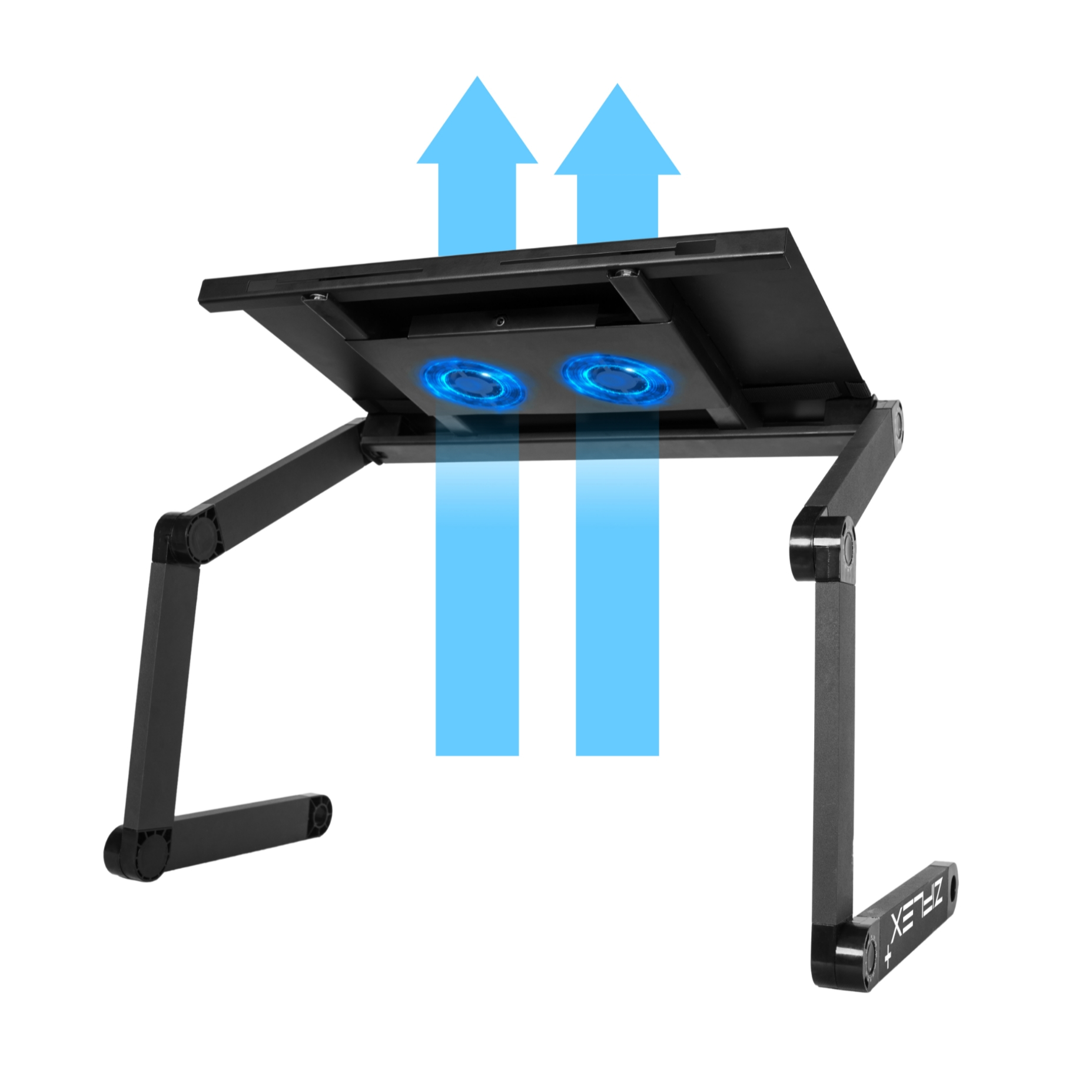 میز لپ تاپ مدل ziflex plus