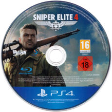 بازی Sniper Elite 4 مخصوص PS4
