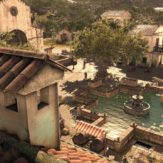 بازی Sniper Elite 4 مخصوص PS4