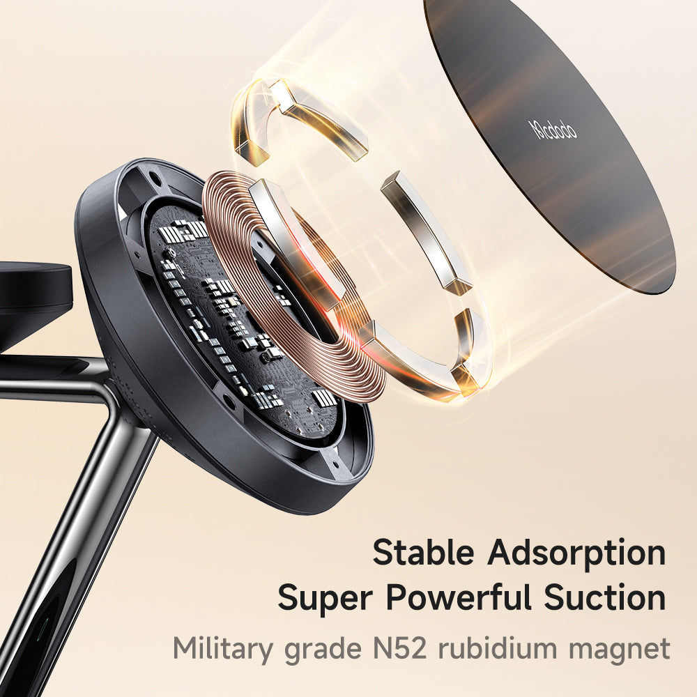 داک شارژر بی سیم مک دودو مدل CH-4952