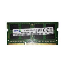 رم لپ تاپ سامسونگ مدل DDR3 12800s MHz PC3L ظرفیت 8 گیگابایت