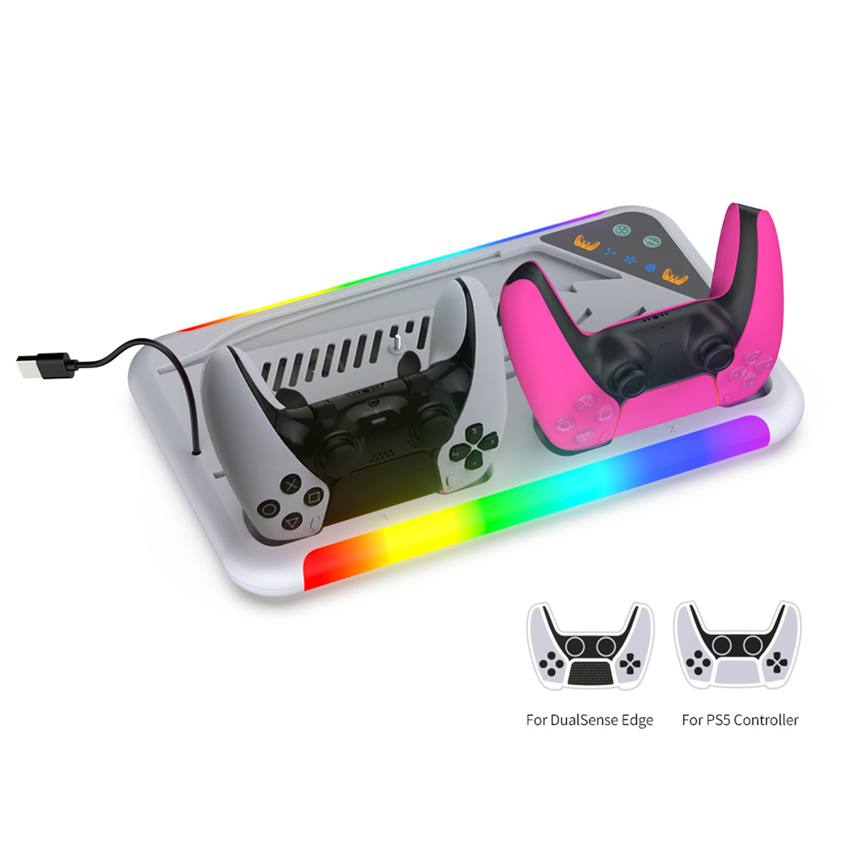 پایه چند منظوره پلی استیشن 5 دابی مدل TP5-3557 P5/P5 SLIM