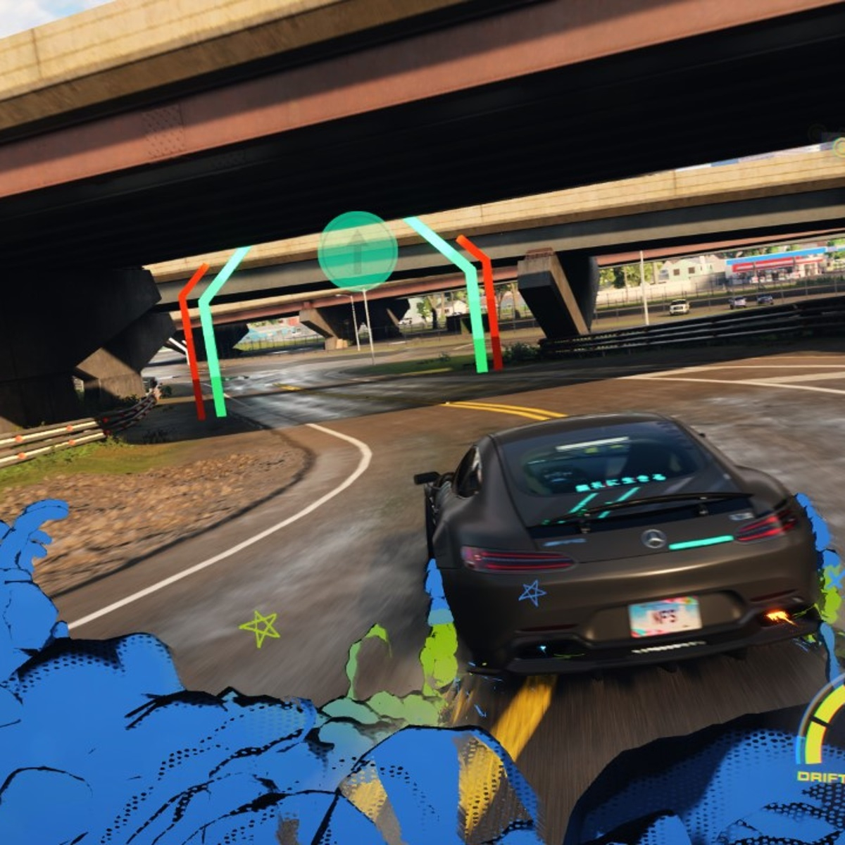 بازی Need For Speed Unbound مخصوص PS5