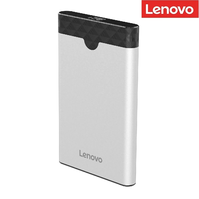 هارد دیسک اکسترنال لنوو مدل f309 /03 ظرفیت یک ترابایت